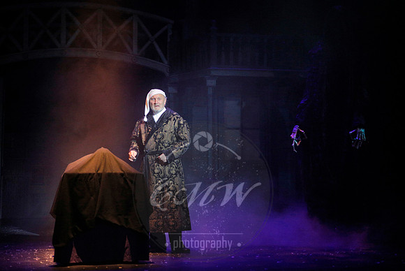 KC Rep, A Christmas Carol