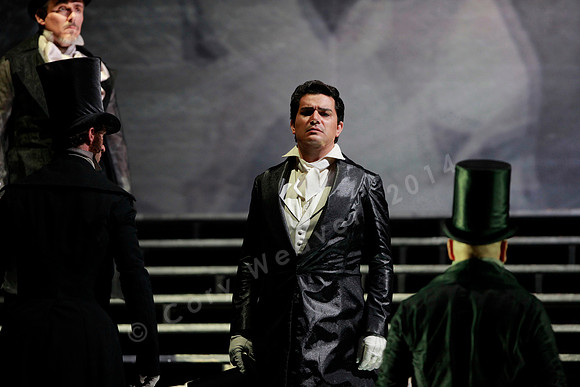 San Francisco Opera, I Capuleti e i Montecchi