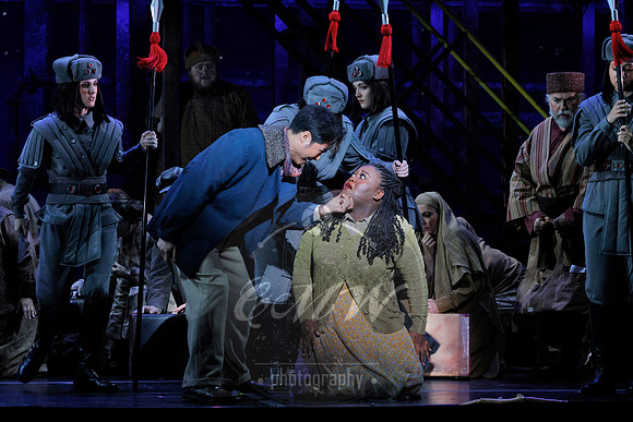 Washington National Opera, Turandot