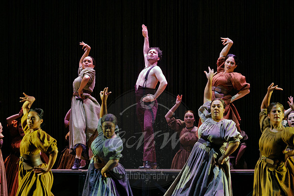 Los Angeles Opera, Ainadamar