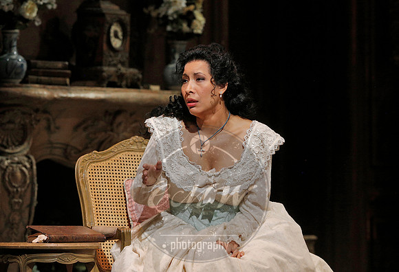 La Traviata, John Conklin, San Francisco Opera