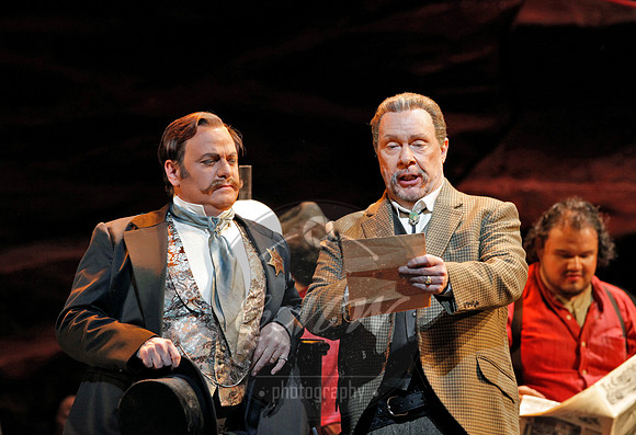 San Francisco Opera, La Fanciulla del West