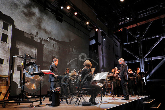 San Francisco Symphony, Soundbox, Lou Harrison