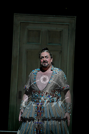 San Francisco Opera THE ABDUCTION FROM THE SERAGLIO