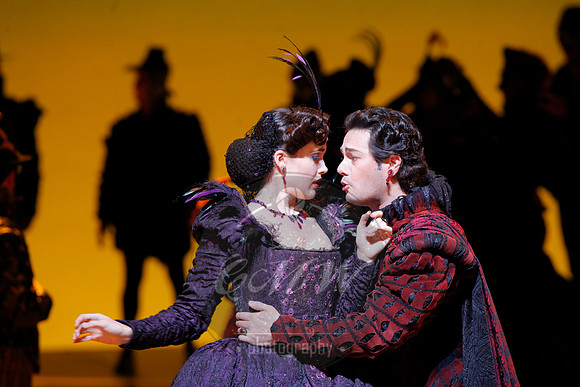 San Francisco Opera, Rigoletto,