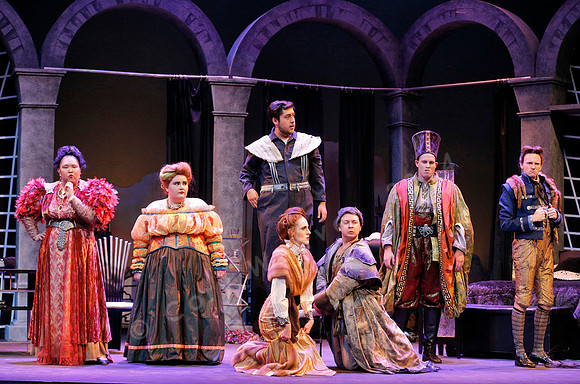 UMKC Conservatory, Suor Angelica & Gianni Schicchi