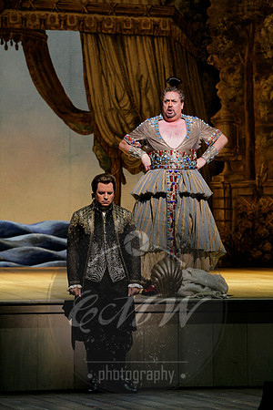 San Francisco Opera THE ABDUCTION FROM THE SERAGLIO