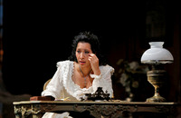La Traviata, John Conklin, San Francisco Opera
