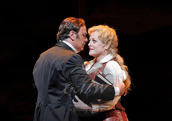 San Francisco Opera, La Fanciulla del West
