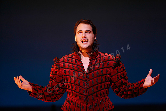 San Francisco Opera, Rigoletto