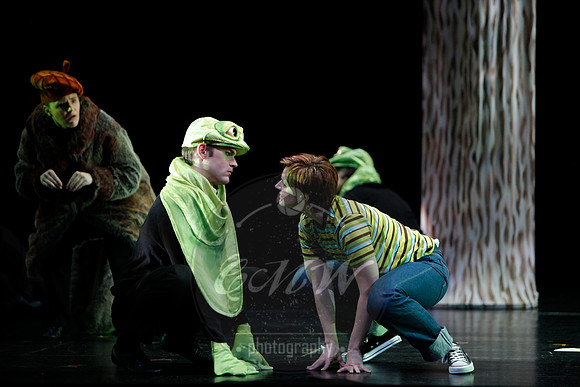 Portland Opera, L'Enfant et les Sortilèges