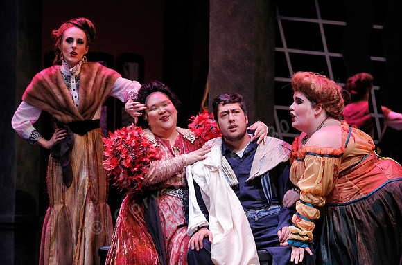 UMKC Conservatory, Suor Angelica & Gianni Schicchi