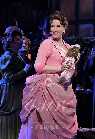 "La Boheme", "San Francisco Opera", "Arturo Chacon-Cruz", "Erika Grimaldi", "Ellie Dehn", "Audun Iversen", "Brad Walker", "Scott Conner", "Dale Travis", "Puccini"