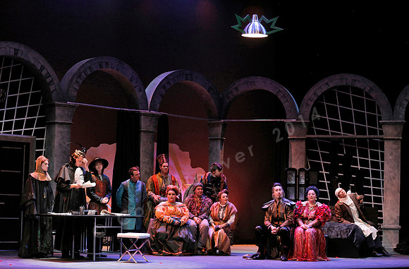 UMKC Conservatory, Suor Angelica & Gianni Schicchi