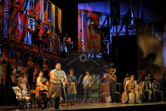 Washington National Opera, Porgy and Bess