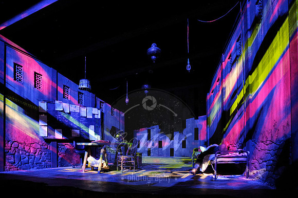 Kansas City Repertory Theater, The Invisible Hand