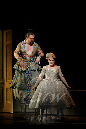 San Francisco Opera THE ABDUCTION FROM THE SERAGLIO