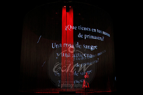 Los Angeles Opera, Ainadamar