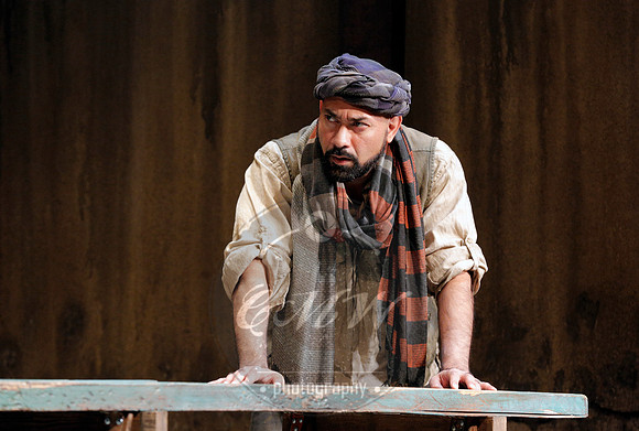 Kansas City Repertory Theater, The Invisible Hand