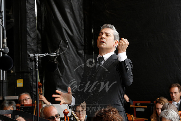 San Francisco Opera, Opera in the Park 2016
