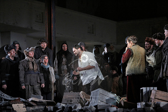 Metropolitan Opera, Prince Igor
