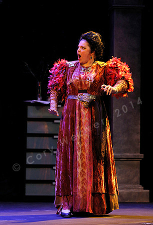 UMKC Conservatory, Suor Angelica & Gianni Schicchi