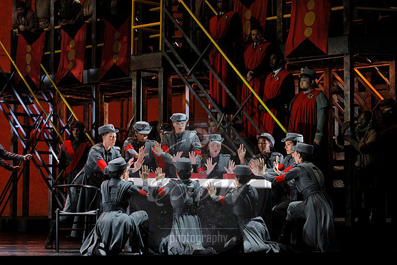 Washington National Opera, Turandot