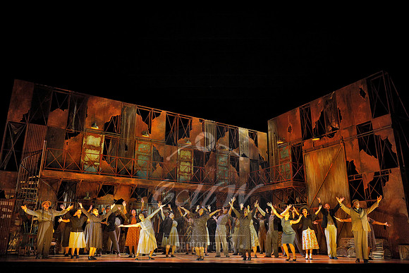 Washington National Opera, Porgy and Bess