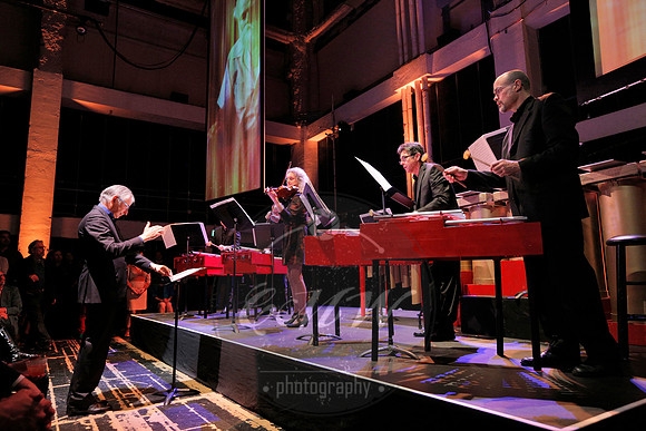 San Francisco Symphony, Soundbox, Lou Harrison