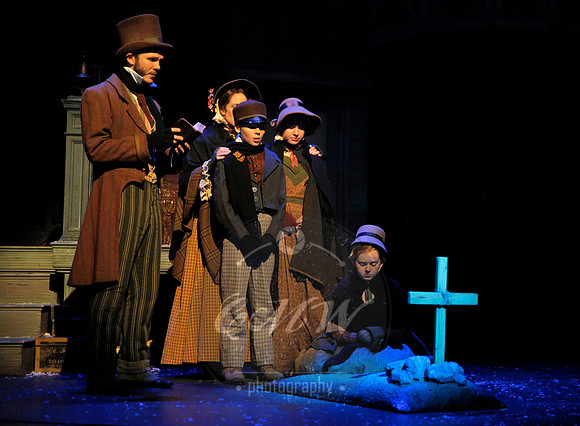 KC Rep, A Christmas Carol