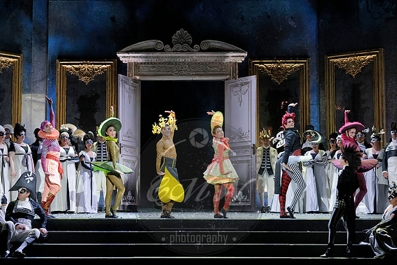 San Francisco Opera, ​​​​​​​Un Ballo in Mascara
