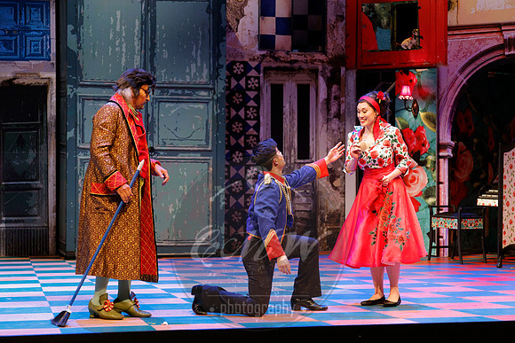 Des Moines Metro Opera, Barber of Seville