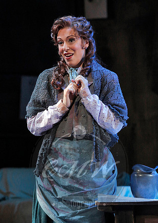 "La Boheme", "San Francisco Opera", "Arturo Chacon-Cruz", "Erika Grimaldi", "Ellie Dehn", "Audun Iversen", "Brad Walker", "Scott Conner", "Dale Travis", "Puccini"