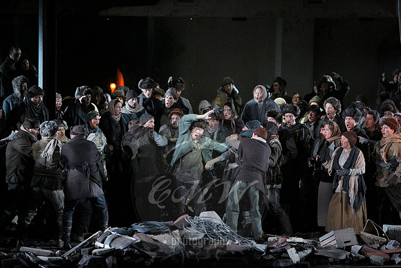 Metropolitan Opera, Prince Igor