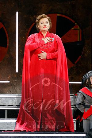 Washington National Opera, Turandot