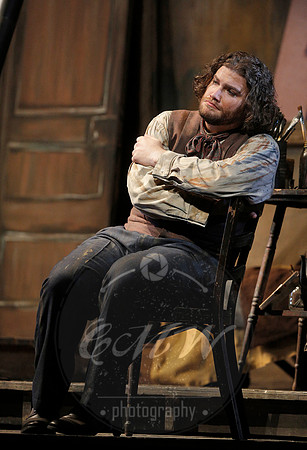 "La Boheme", "San Francisco Opera", "Arturo Chacon-Cruz", "Erika Grimaldi", "Ellie Dehn", "Audun Iversen", "Brad Walker", "Scott Conner", "Dale Travis", "Puccini"