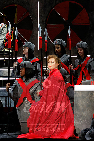 Washington National Opera, Turandot