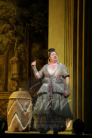 San Francisco Opera THE ABDUCTION FROM THE SERAGLIO