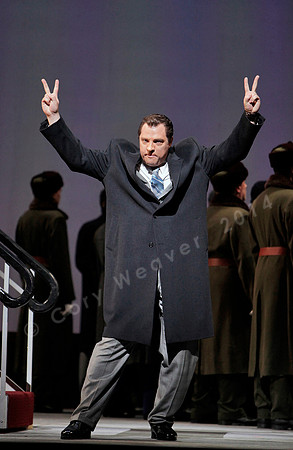 San Francisco Opera, Nixon in China