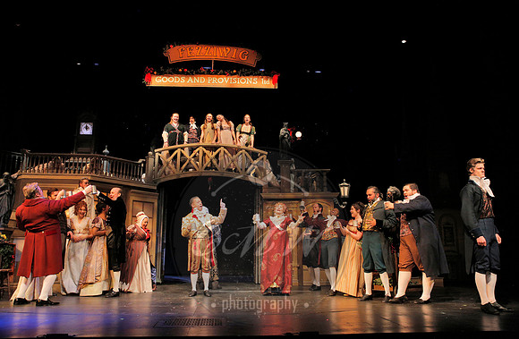 KC Rep, A Christmas Carol