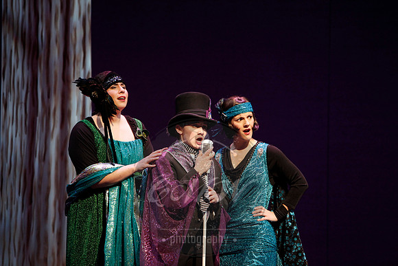 Portland Opera, L'Enfant et les Sortilèges