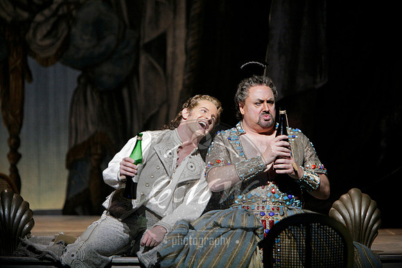 San Francisco Opera THE ABDUCTION FROM THE SERAGLIO