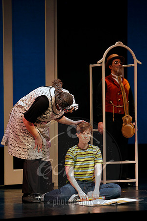 Portland Opera, L'Enfant et les Sortilèges