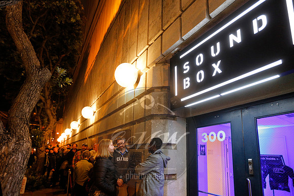 San Francisco Symphony, Soundbox, Lou Harrison
