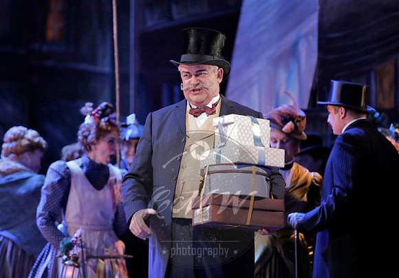 "La Boheme", "San Francisco Opera", "Arturo Chacon-Cruz", "Erika Grimaldi", "Ellie Dehn", "Audun Iversen", "Brad Walker", "Scott Conner", "Dale Travis", "Puccini"