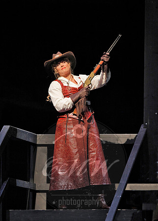 San Francisco Opera, La Fanciulla del West