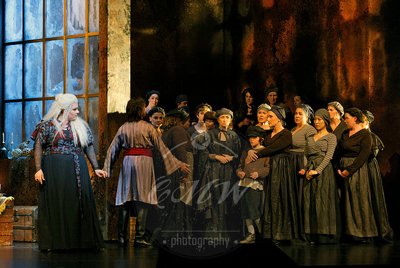 San Francisco Opera, ​​​​​​​Un Ballo in Mascara