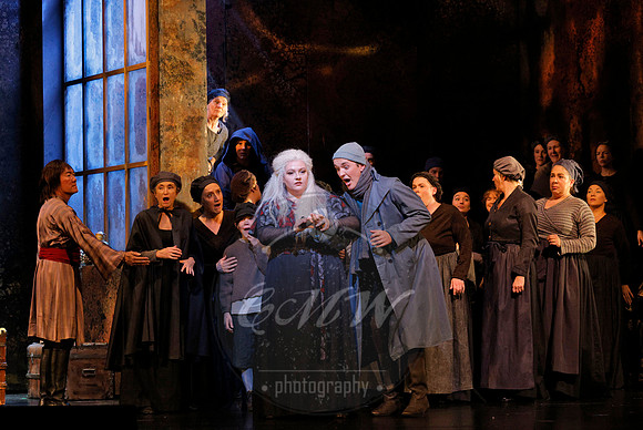 San Francisco Opera, ​​​​​​​Un Ballo in Mascara