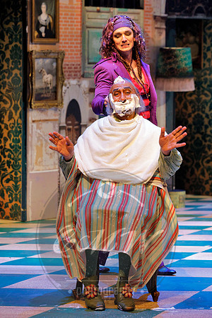 Des Moines Metro Opera, Barber of Seville
