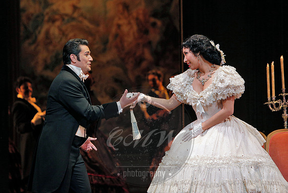 La Traviata, John Conklin, San Francisco Opera